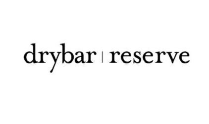 Trademark Logo DRYBAR RESERVE