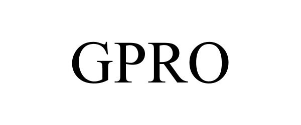  GPRO