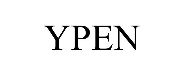 Trademark Logo YPEN