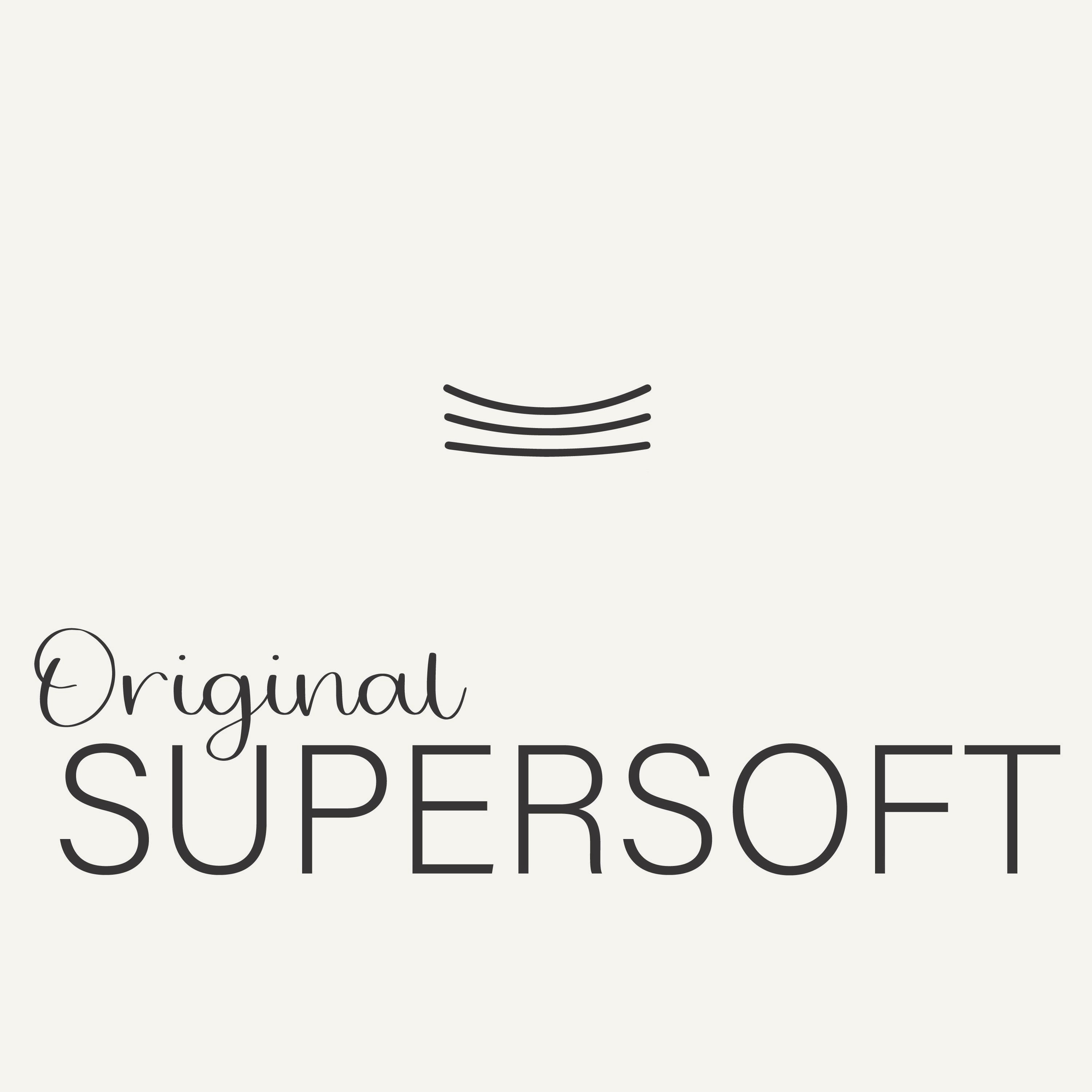 Trademark Logo ORIGINAL SUPERSOFT