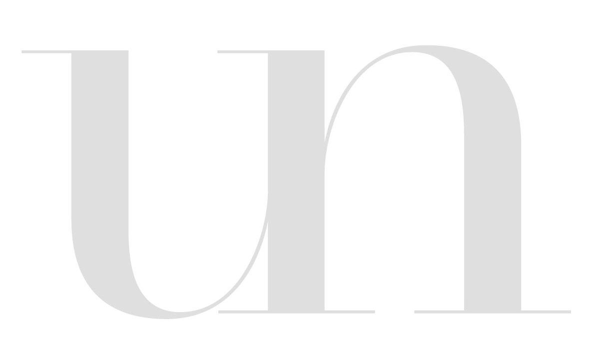 Trademark Logo UN