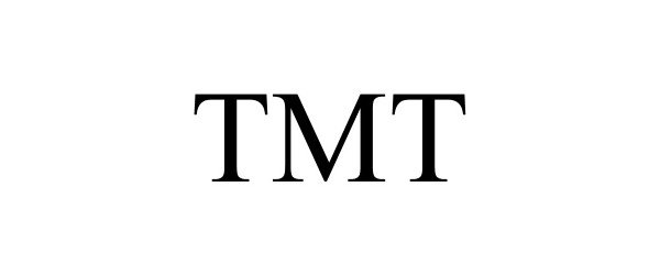 Trademark Logo TMT