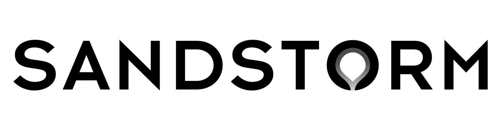 Trademark Logo SANDSTORM