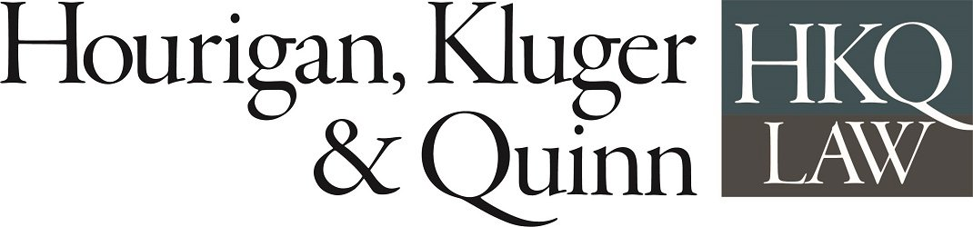 Trademark Logo HOURIGAN, KLUGER & QUINN HKQ LAW