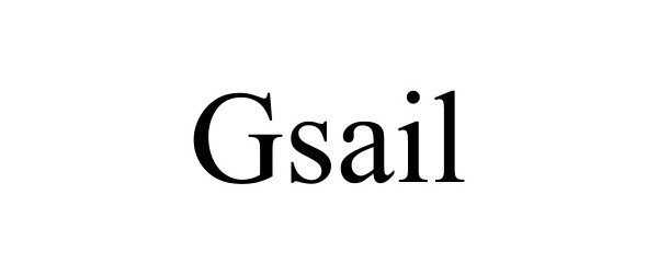 Trademark Logo GSAIL