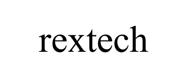 Trademark Logo REXTECH