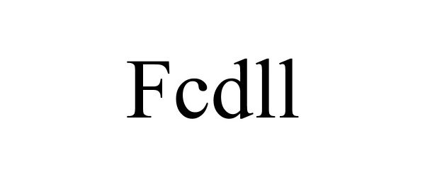  FCDLL