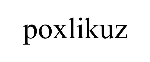  POXLIKUZ