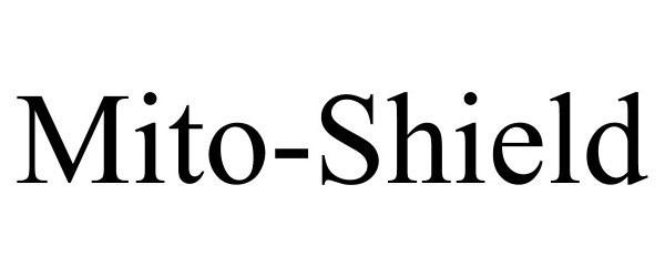 Trademark Logo MITO-SHIELD