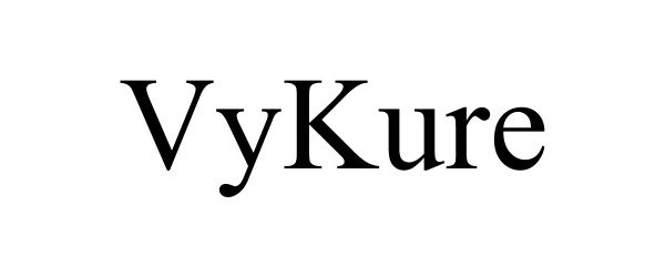 Trademark Logo VYKURE