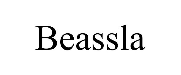 Trademark Logo BEASSLA