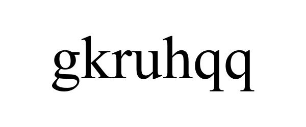  GKRUHQQ