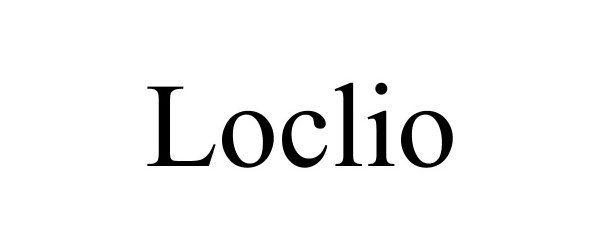  LOCLIO