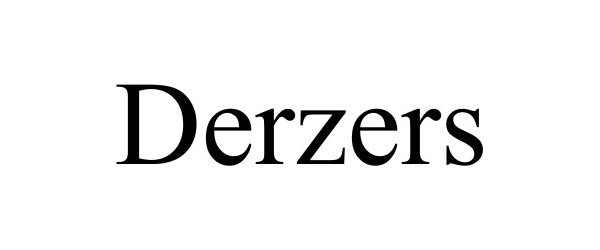  DERZERS