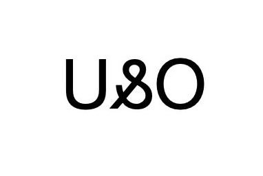 Trademark Logo CAPITAL LETTER U WITH A REVERSE AMPERSAND AND CAPITAL LETTER O