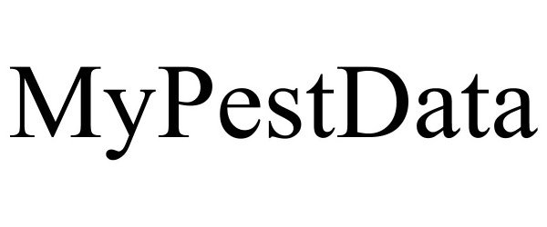  MYPESTDATA