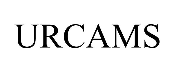 Trademark Logo URCAMS