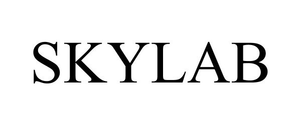 Trademark Logo SKYLAB