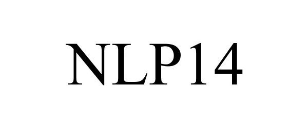 Trademark Logo NLP14