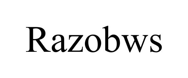  RAZOBWS