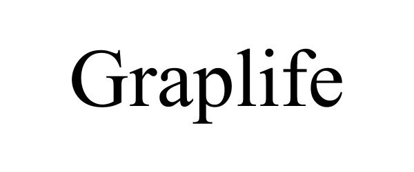 Trademark Logo GRAPLIFE