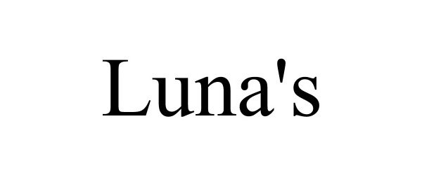 LUNA'S