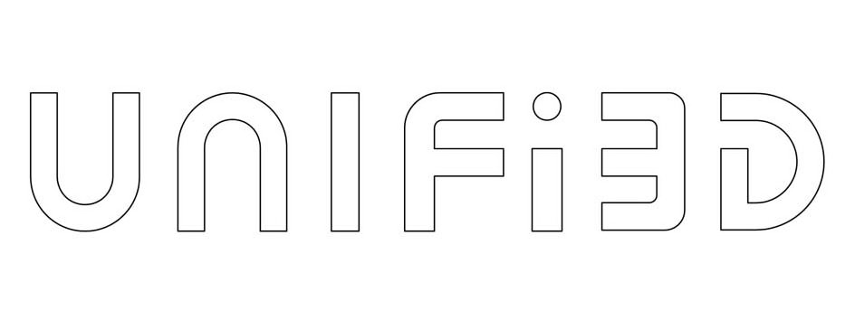 Trademark Logo UNIFI3D