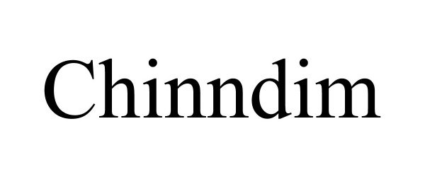  CHINNDIM