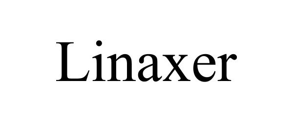 Trademark Logo LINAXER