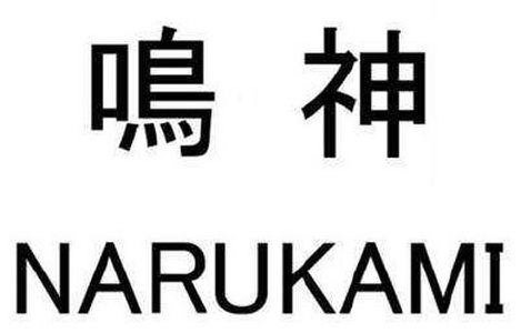 Trademark Logo NARUKAMI