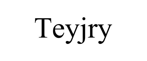  TEYJRY