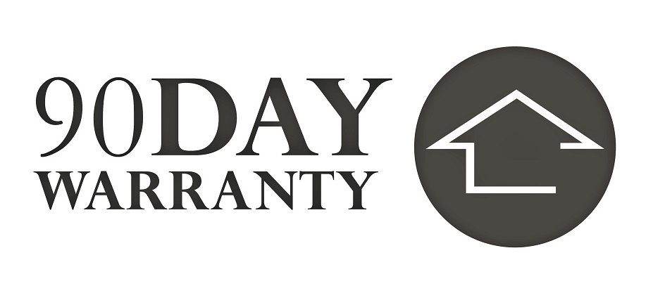 Trademark Logo 90 DAY WARRANTY