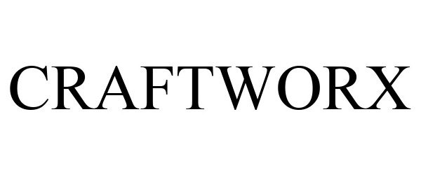 CRAFTWORX