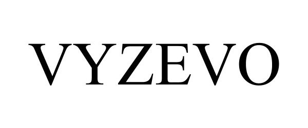 Trademark Logo VYZEVO