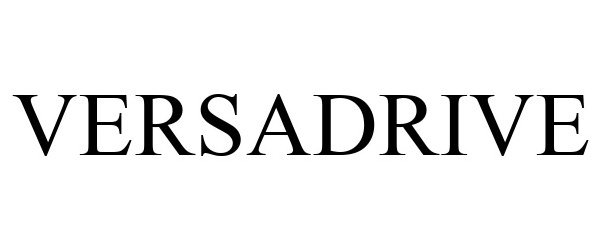 Trademark Logo VERSADRIVE