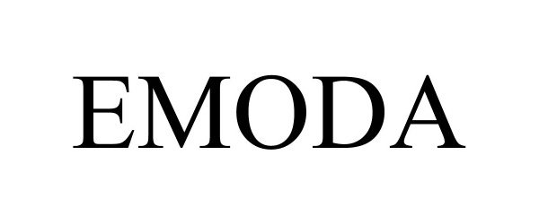 Trademark Logo EMODA