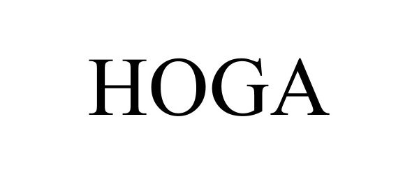  HOGA