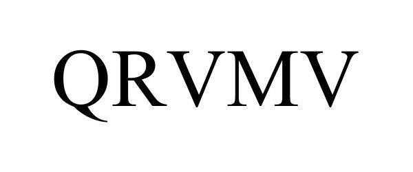  QRVMV