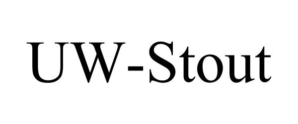 Trademark Logo UW-STOUT