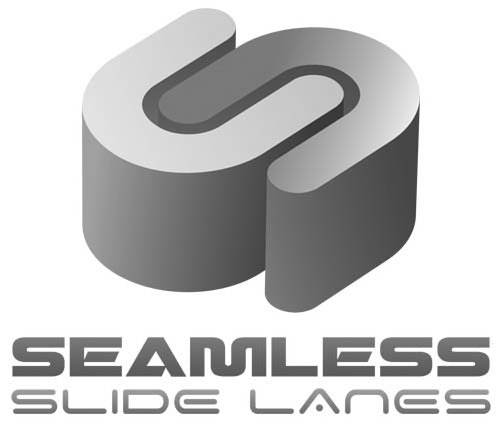 Trademark Logo SEAMLESS SLIDE LANES