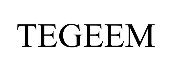  TEGEEM