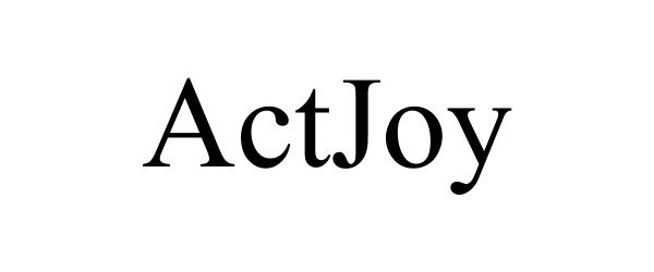  ACTJOY