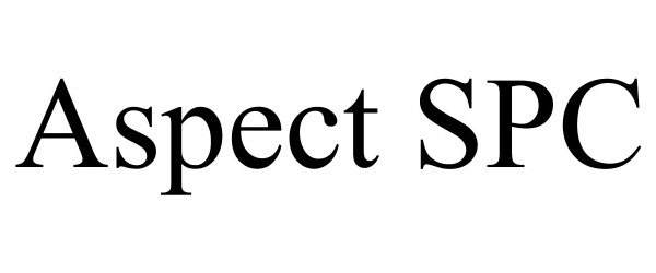  ASPECT SPC