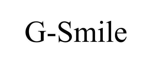 G-SMILE