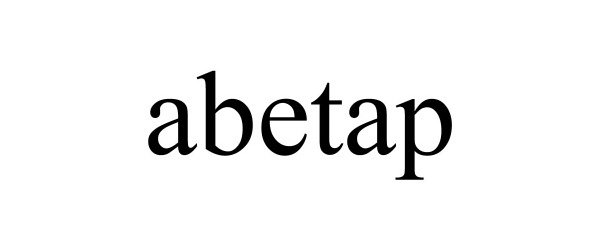 Trademark Logo ABETAP