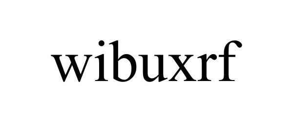  WIBUXRF