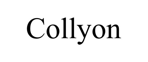  COLLYON