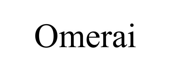  OMERAI