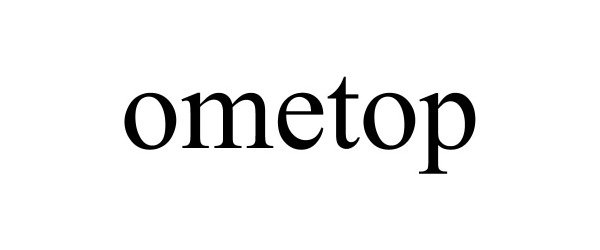 Trademark Logo OMETOP