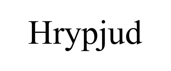  HRYPJUD